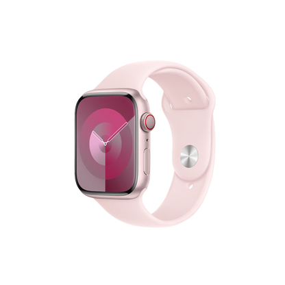 Watch Series 9 GPS+cellular - 41mm - Pink - Pre-owned