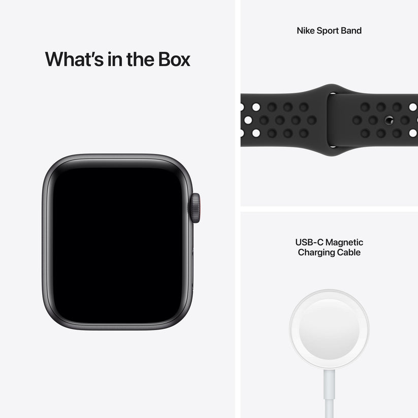 Nike is offering 20 percent off all its Apple Watch Series 3 models |  Macworld