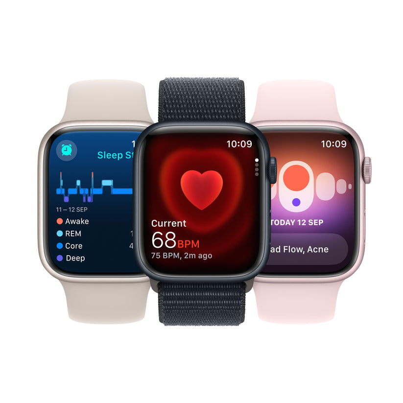 Buy Apple Watch 9 45mm GPS+Cellular (Graphite)