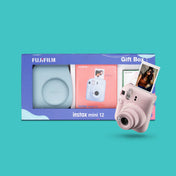 Instax Mini 12 Delight Box Camera - Pink