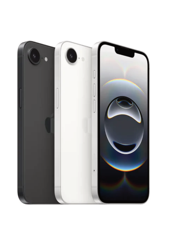 iPhone 16e - 128GB - Black - Pre-Owned