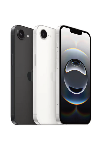 iPhone 16e - 128GB - Black - Pre-Owned