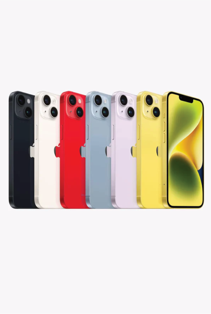 iPhone 14 - 256GB - Starlight - Pre-Owned