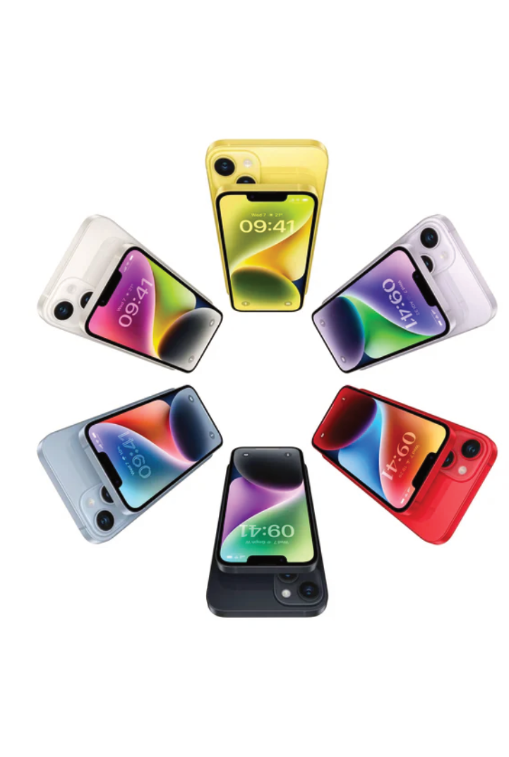 iPhone 14 - 256GB - Red - Pre-owned