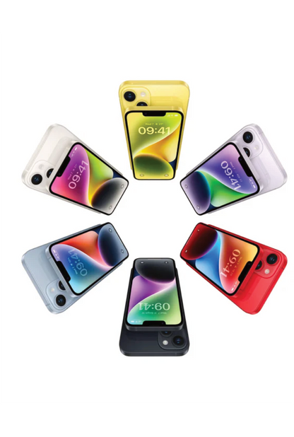 iPhone 14 - 256GB - Red - Pre-owned