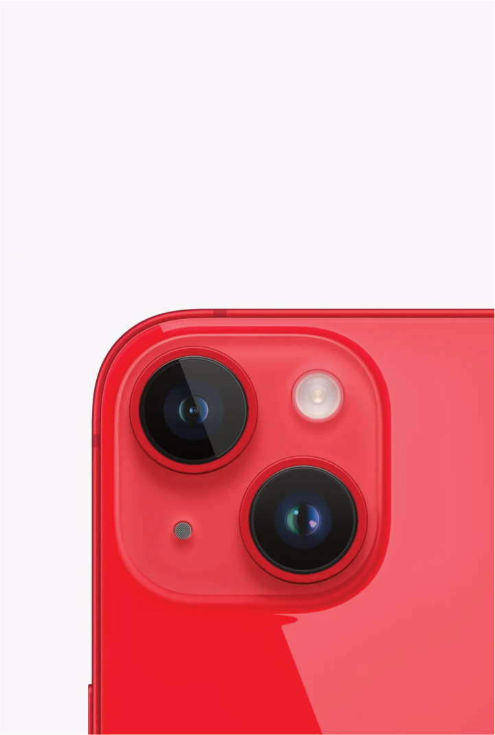 iPhone 14 - 256GB - Red - Pre-owned