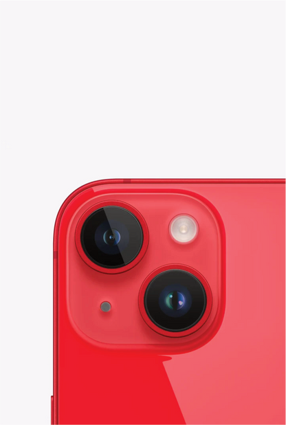 iPhone 14 - 256GB - Red - Pre-owned