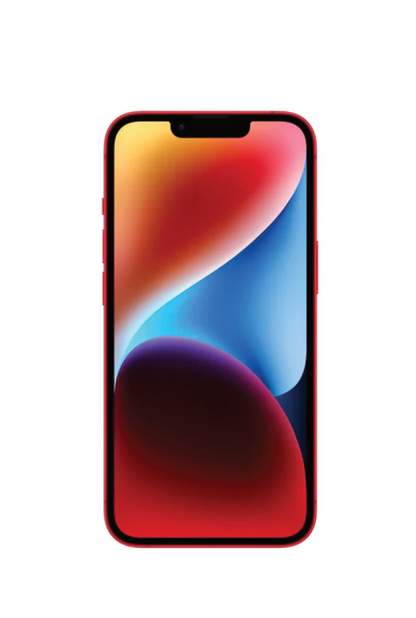 iPhone 14 - 256GB - Red - Pre-owned