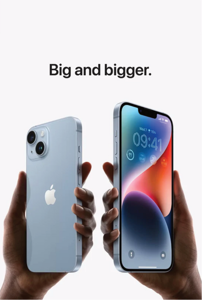 iPhone 14 - 256GB - Starlight - Pre-Owned