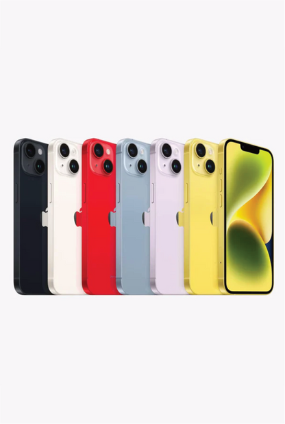 iPhone 14-128GB -Red-Pre-owned