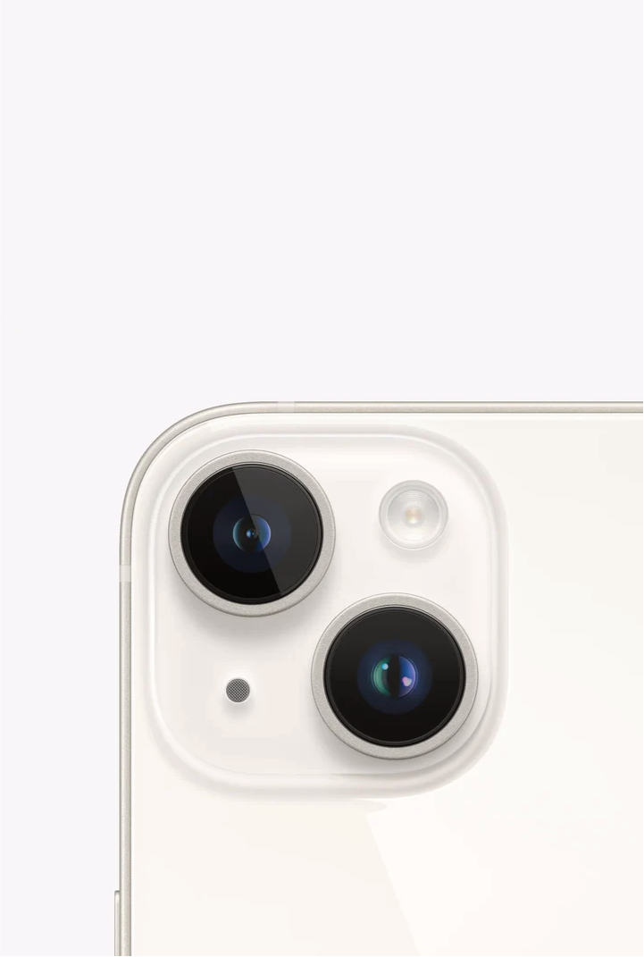 iPhone 14 - 256GB - Starlight - Pre-Owned