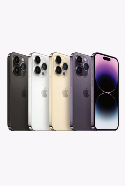 iPhone 14 Pro Max - 256GB - Space Black - Pre-Owned