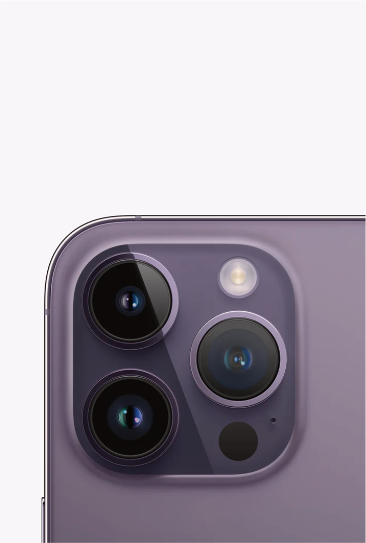 iPhone 14 Pro Max - 1TB - Deep Purple - Pre-Owned