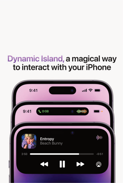 iPhone 14 Pro Max - 256GB - Deep Purple - Pre-owned