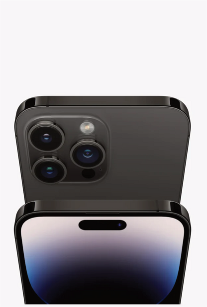 iPhone 14 Pro Max - 256GB - Space Black - Pre-Owned