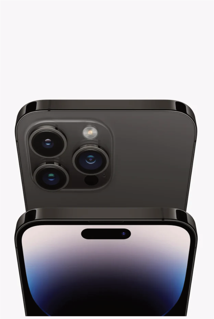 iPhone 14 Pro Max - 1TB - Space Black - Pre-Owned