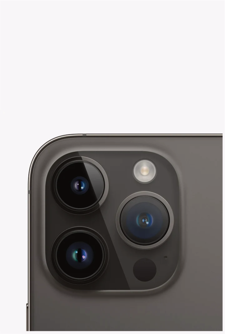 iPhone 14 Pro Max - 256GB - Space Black - Pre-Owned