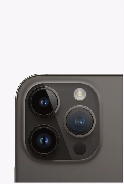 iPhone 14 Pro Max - 256GB - Space Black - Pre-Owned