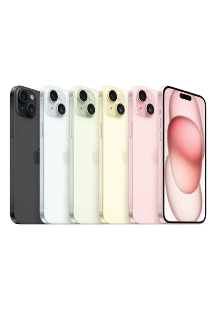 iPhone 15 Plus-128GB-Pink-Pre-owned