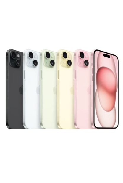 iPhone 15 Plus - 128GB  - Pink - Pre-Owned
