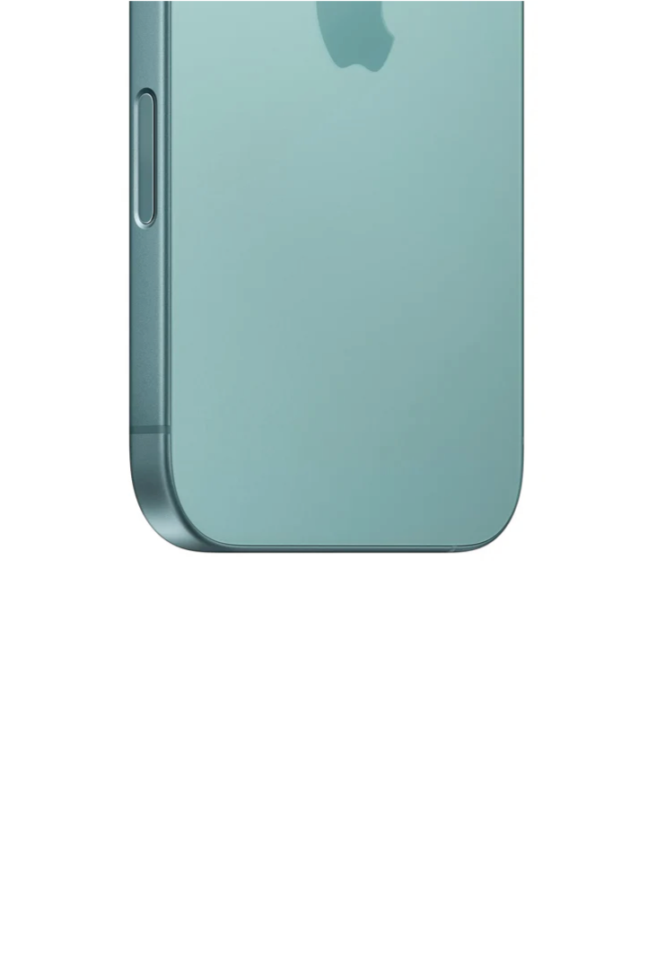 iPhone 16 - 128GB - Teal - AC+ (19-Sep-26) - Pre-owned