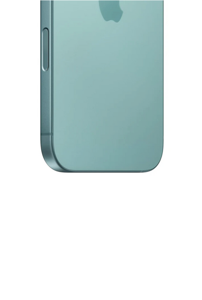iPhone 16  - 128GB - Teal  - AC+ (19-Nov-26) - Pre-Owned
