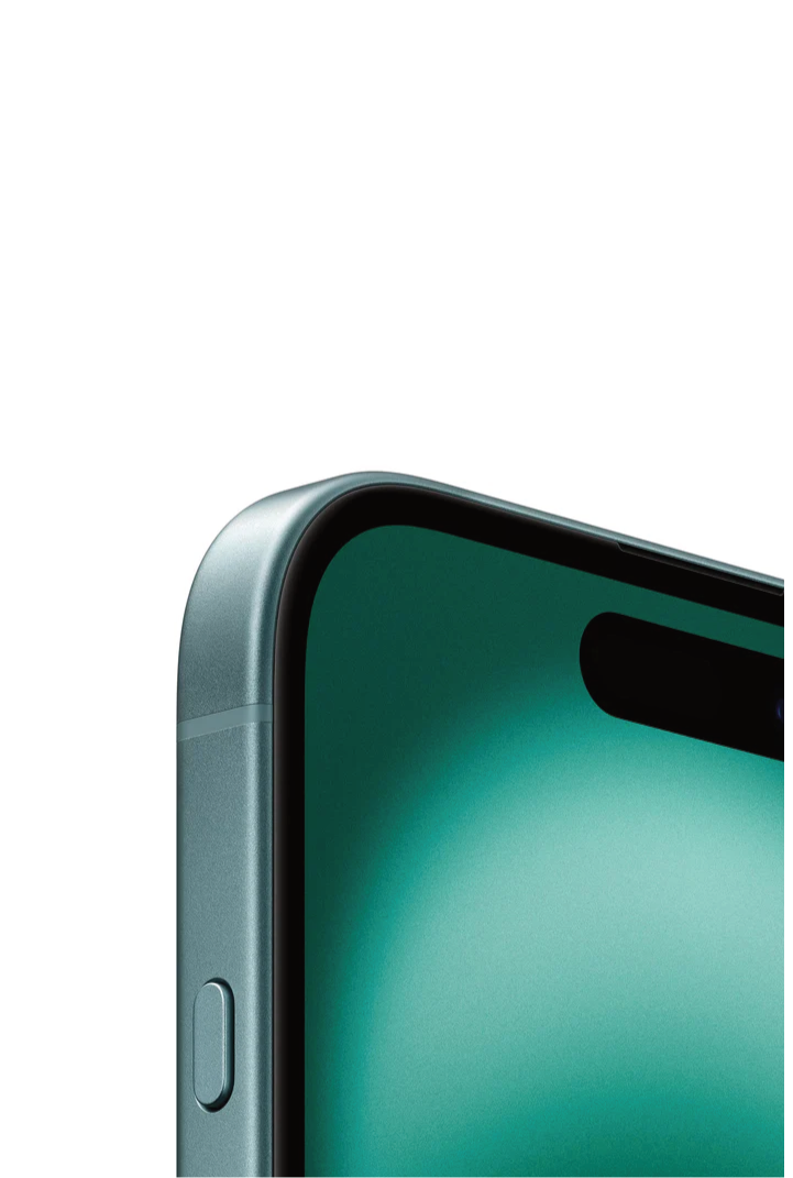 iPhone 16 Plus - 256GB - Teal - IW (17-Jan-26) - Pre-owned
