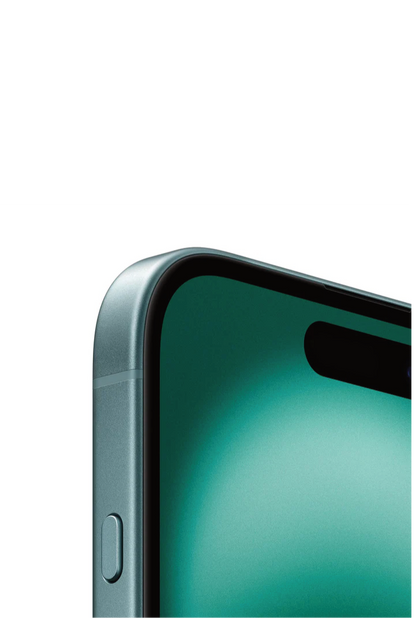 iPhone 16 -128GB-Teal-Pre-owned