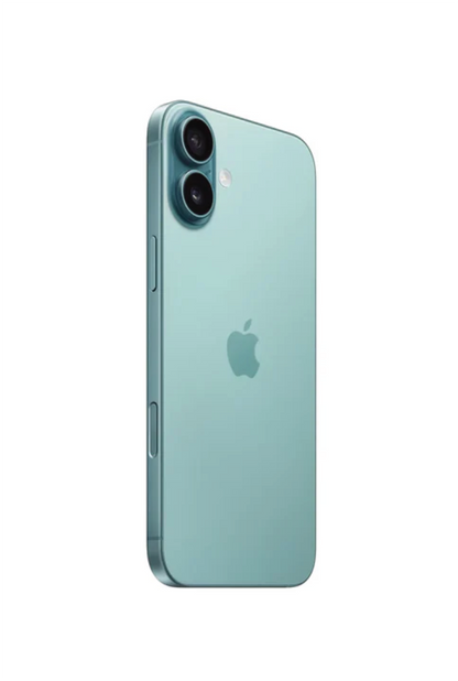 iPhone 16 Plus - 128GB - Teal - Pre-owned