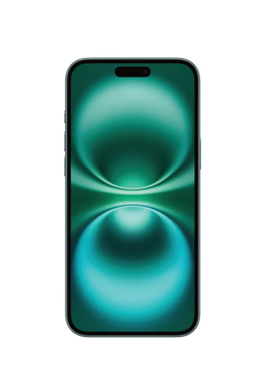 iPhone 16 Plus - 256GB - Teal - Pre-owned