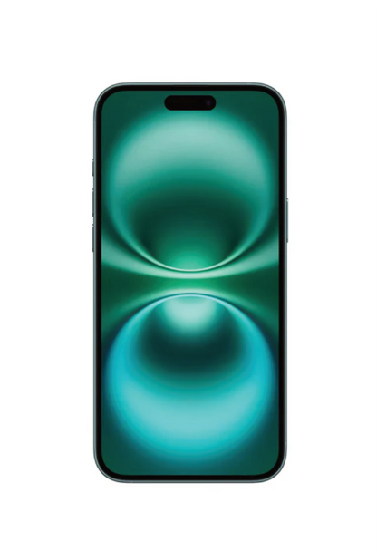 iPhone 16 - 128GB - Teal - AC+ (19-Sep-26) - Pre-owned