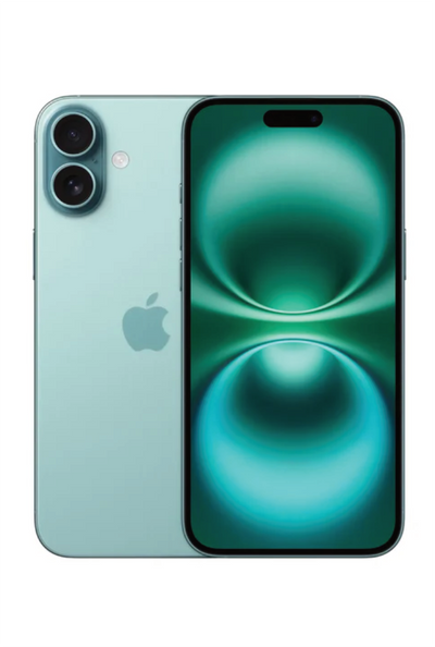 iPhone 16 Plus-128GB-Teal-Pre-owned