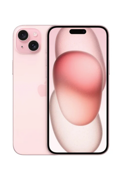 iPhone 15 Plus - 256GB - Pink - Pre-Owned