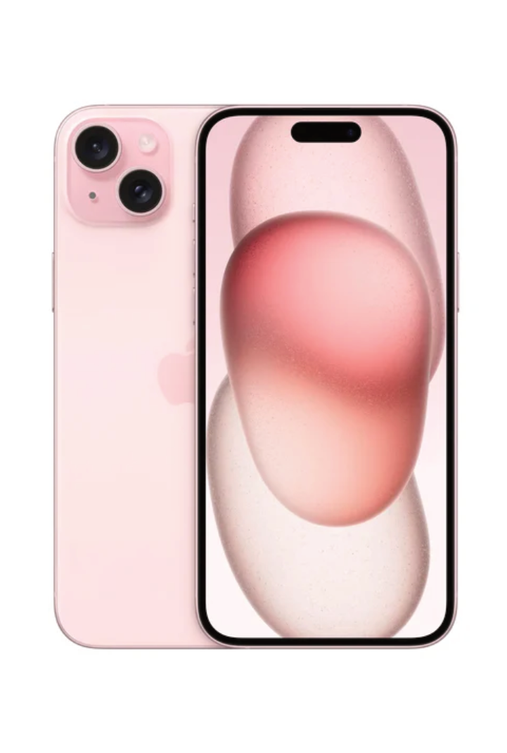 iPhone 15 Plus-128GB -Pink-Pre-owned