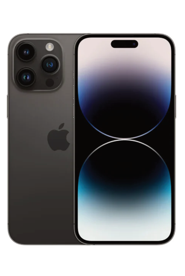 iPhone 14 Pro Max - 256GB - Space Black - Pre-Owned