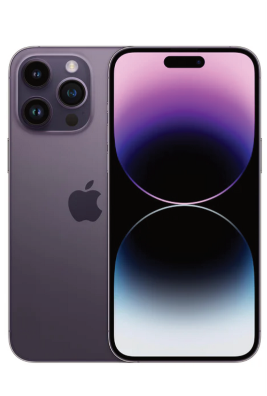 iPhone 14 Pro Max - 256GB - Deep Purple - Pre-owned