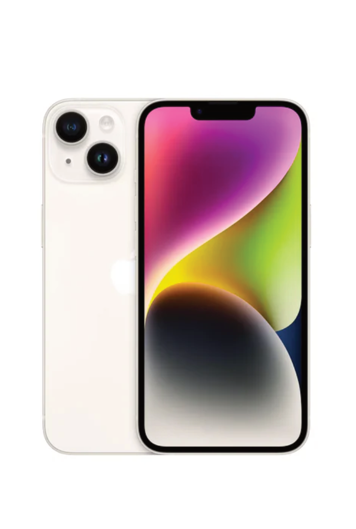 iPhone 14 - 256GB - Starlight - Pre-Owned