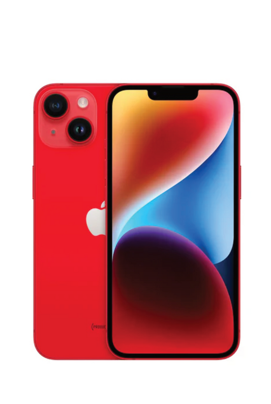 iPhone 14 - 128GB - Red - Pre-owned