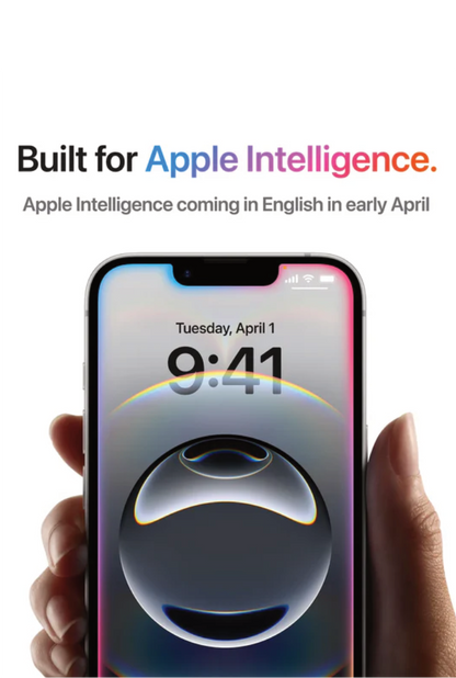 iPhone 16e - 128GB - Black - Pre-Owned