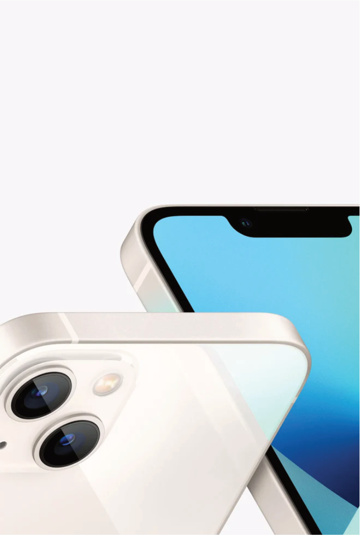 iPhone 13 - 256GB - Starlight - Pre-Owned