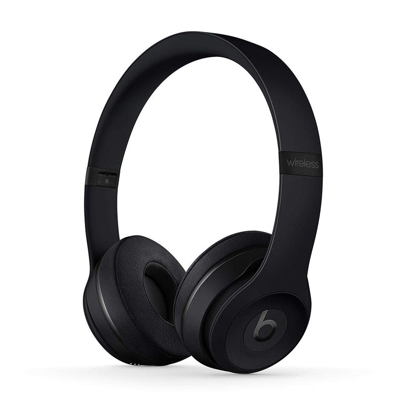 Beats Solo Pro Wireless Noise Cancelling On Ear Headphones Ivory