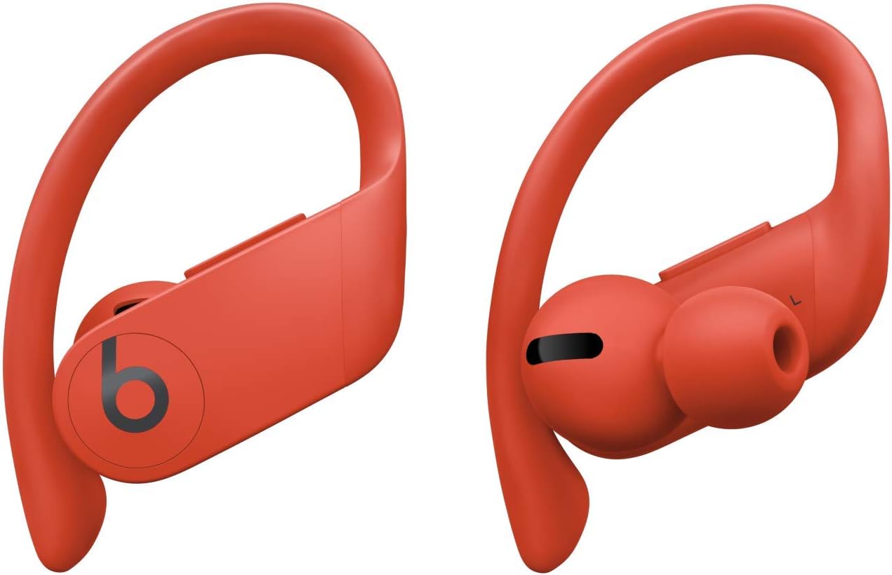 Beats Powerbeats Pro Lava Red