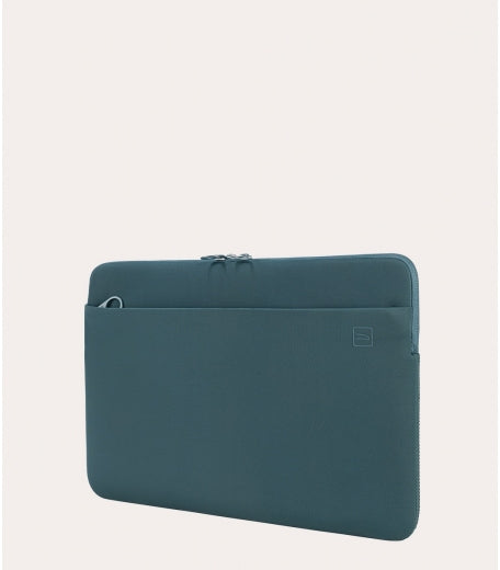 Tucano Neoprene Sleeve for MacBook Pro 16" -  Petroleum Blue