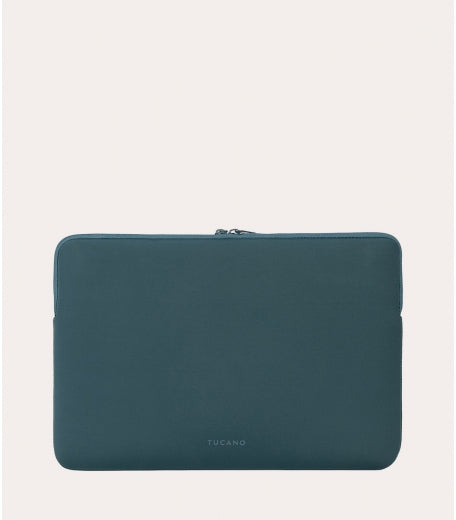 Tucano Neoprene Sleeve for MacBook Pro 16" -  Petroleum Blue