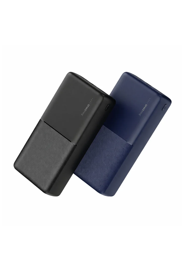 SPACEthing Milos 20000mAh PD 22.5W Power Bank Blue