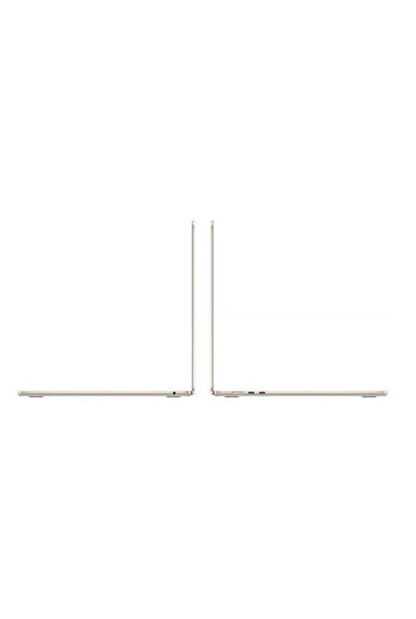 MacBook Air 2024 - 13 inch - M3 - 16GB+512GB - Starlight - AC+ (23-Jan-28) - Pre-owned