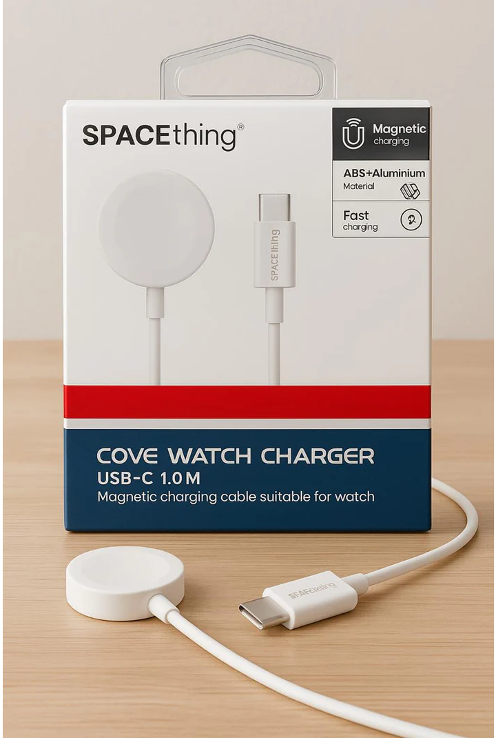 SPACEthing Cove Magnetic Watch Charger