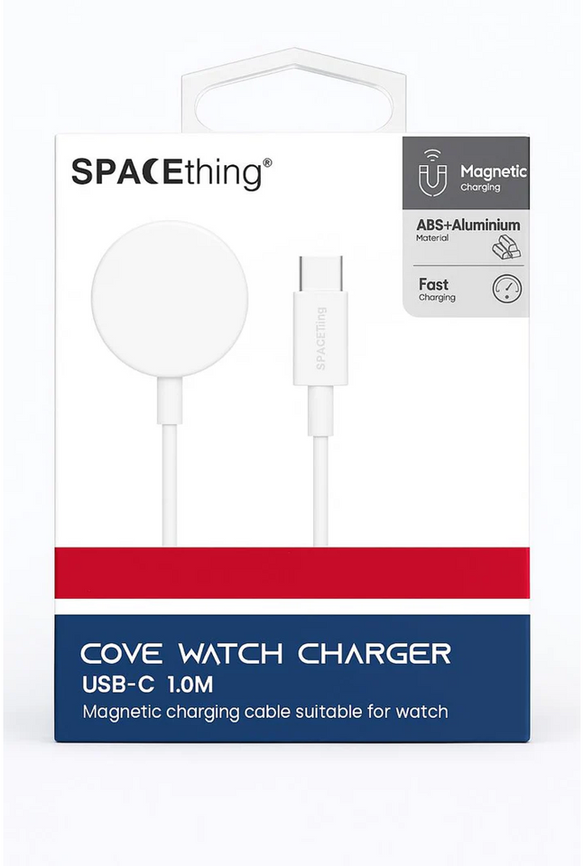 SPACEthing Cove Magnetic Watch Charger