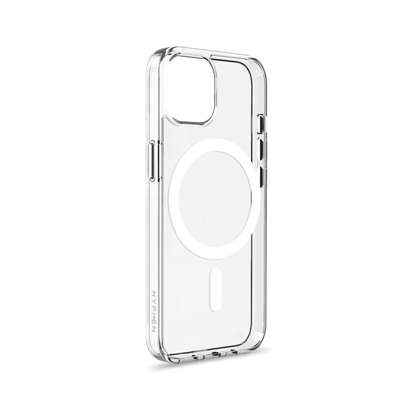 HYPHEN AIRE MagSafe Clear Case - iPhone 15 10ft Drop-Tested Case