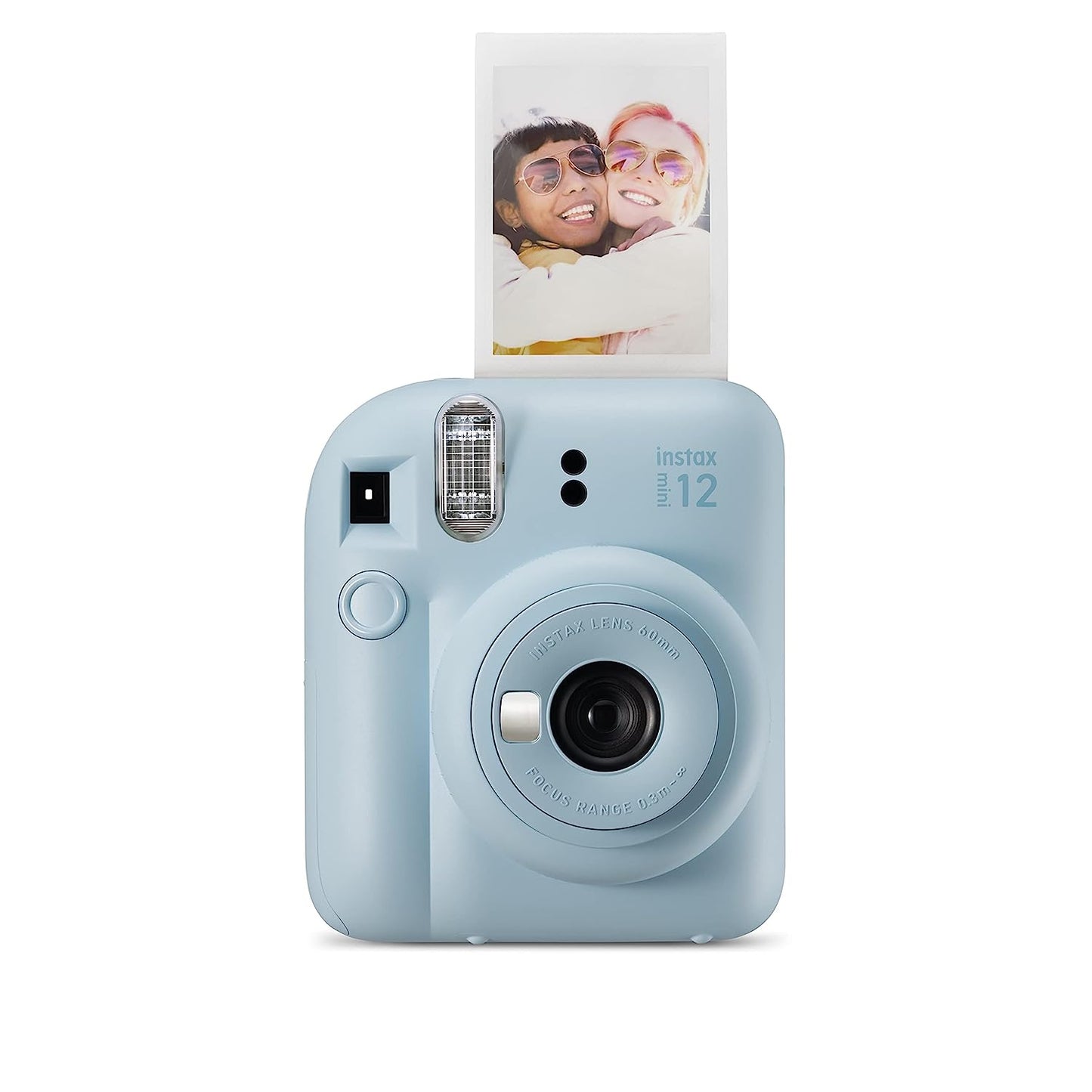 Fujifilm Instax Mini 12 Camera - Blue